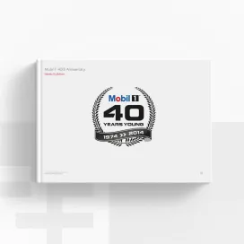 Mobil 1 – 40th Anniversary